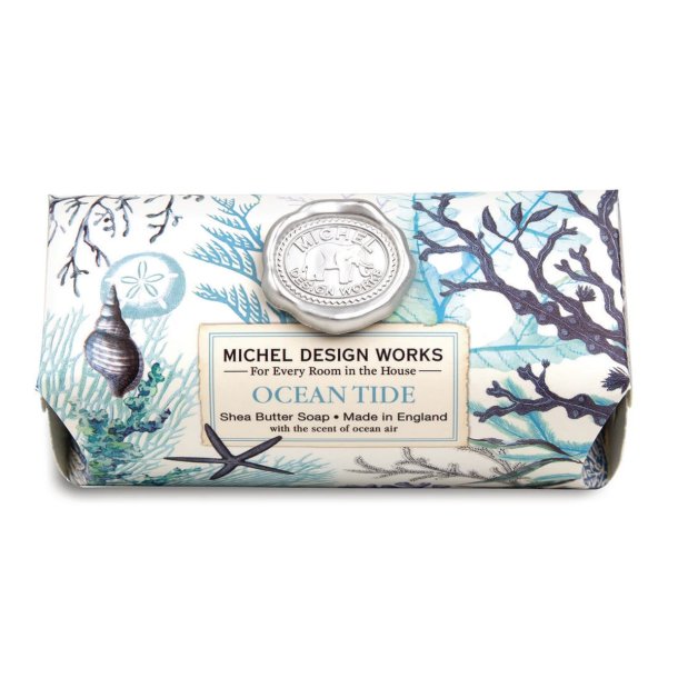 Soap � Large � Ocean Tide