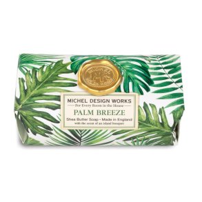Soap � Large � Palm Breeze
