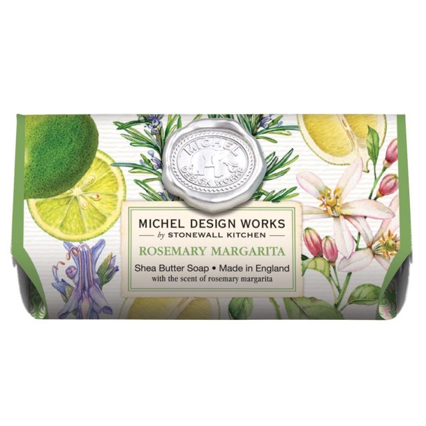 Soap � Large � Rosemary Margarita