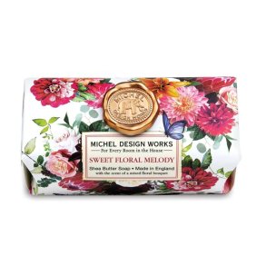 Soap � Large � Sweet Floral Melody