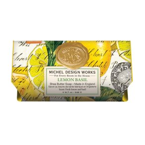 Soap � Large �Lemon Basil