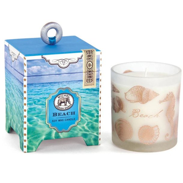 Soy Wax Candle � Beach 