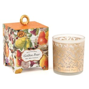 Soy Wax Candle � Golden Pear