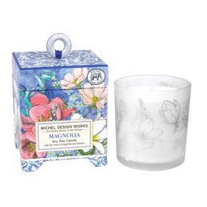 Soy Wax Candle � Magnolia NY