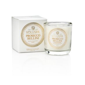 Classic Maison Boxed Votive Candle Prosecco Bellini