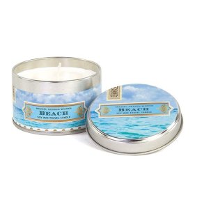 Travel Candle � Beach