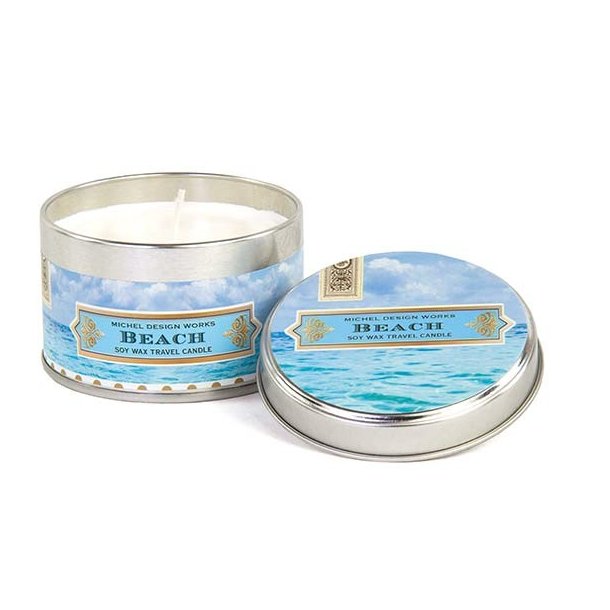 Travel Candle � Beach