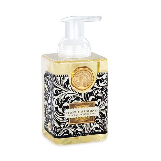 Soap � Foaming � Honey Almond