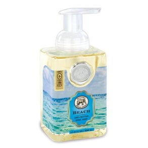 Soap � Foaming � Beach
