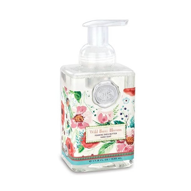 Soap � Foaming � Wild Berry Blossom