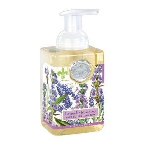 Soap � Foaming � Lavender Rosemary