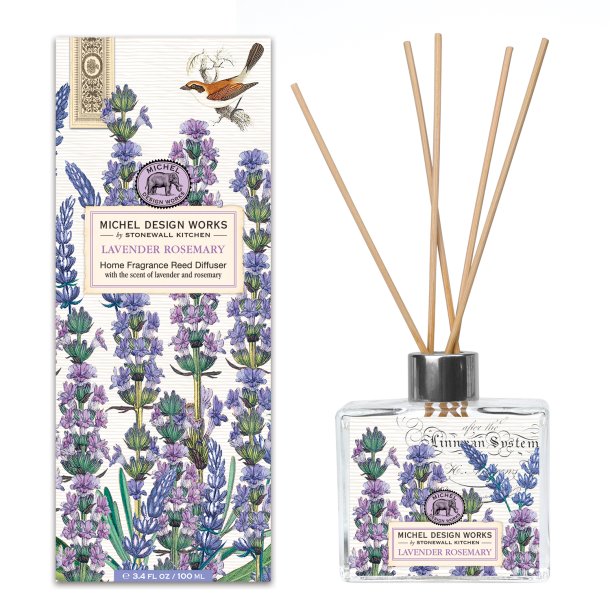 Home Fragrance Diffuser � Lavender Rosemary