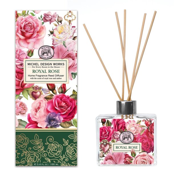 Home Fragrance Diffuser � Royal Rose
