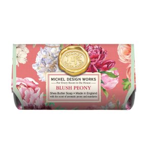 Soap � Large � Blush Peony