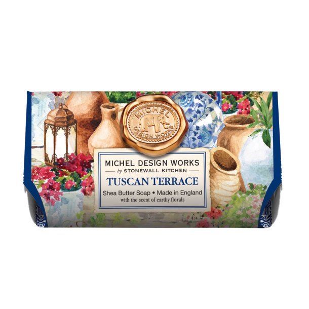 Soap � Large � Tuscan Terrace