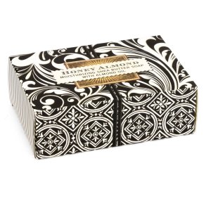 Boxed Single Soap � Honey Almond